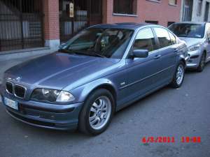 vand masina bmw 320i/1999