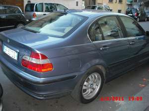 vand masina bmw 320i/1999