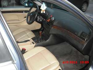 vand masina bmw 320i/1999