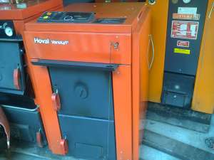 centrale termice pe lemne, carbune second hand