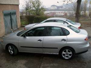 Vand Seat Cordoba 2004 KLIMATRONIC,    AN 2004/ 06