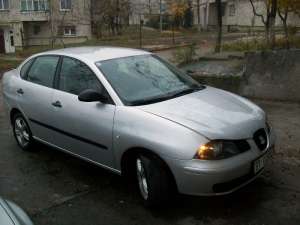 Vand Seat Cordoba 2004 KLIMATRONIC,    AN 2004/ 06