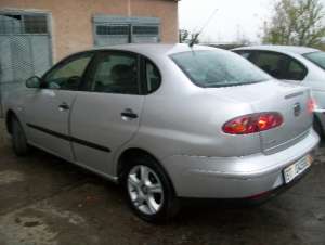 Vand Seat Cordoba 2004 KLIMATRONIC,    AN 2004/ 06