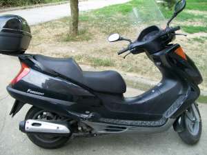 Motoscutere import