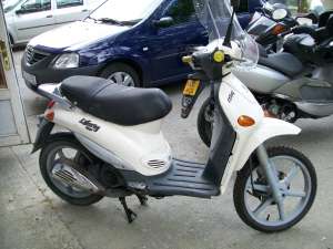 Motoscutere import