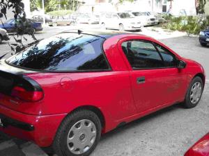 OPEL TIGRA