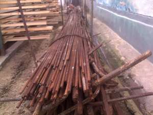 fer de constructi