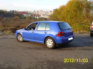 vw golf 4