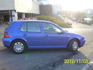 vw golf 4