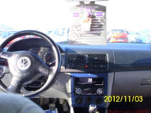 vw golf 4