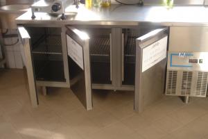 Masina de spalat vesela profesionala
