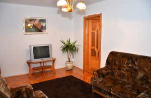 inchiriez apartament de lux 3 camere zona centrala
