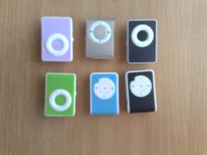 Mp3 player gen ipod cardreader casti si cablu de date