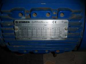 pompa apa lowara