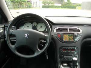 Peugeot 607 navigatie cd harti gps romania europa detaliate