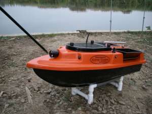 Navis Carpo - navomodel pentru plantat cu doua cuve