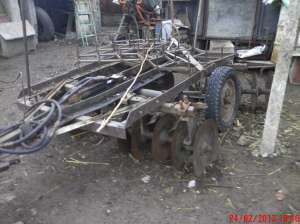 disc 445 tractat 2.2.   pompa irigatii