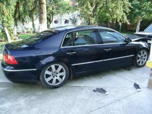 vw phaeton