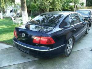 vw phaeton