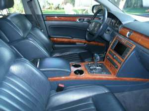 vw phaeton