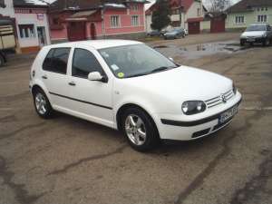 VAND WV GOLF 4