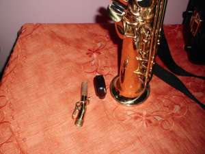 saxofon