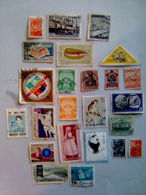 vand timbre vechi toate categoriile