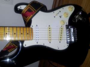 vind fender stratocaster