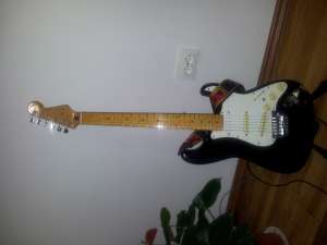 vind fender stratocaster