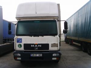 MAN 8185 L2000
