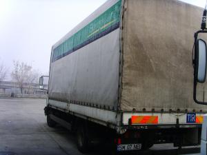 MAN 8185 L2000