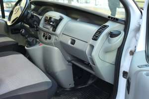 OPEL VIVARO AUTOUTILITARA