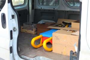 OPEL VIVARO AUTOUTILITARA