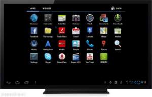 MK808 MINI TV ANDROID 4.1 RK3066 face din tv clasic smart TV