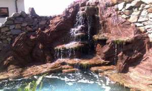 cascade si fantani arteziene