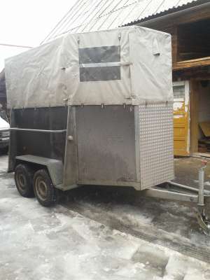 vand remorca transport cai