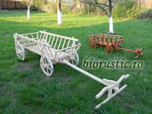 Carute rustice
