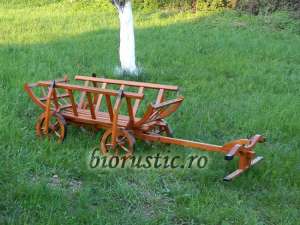 Carute rustice