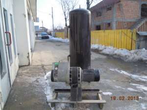 compresor cu surub