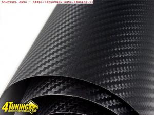 VANZARE FOLIE CARBON 3D