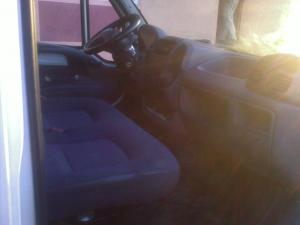 vand utilitara fiat ducato cu prelata
