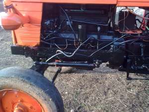 u650 maramures tractor utb romanesc 65 cai
