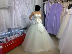 rochie mireasa model unicat