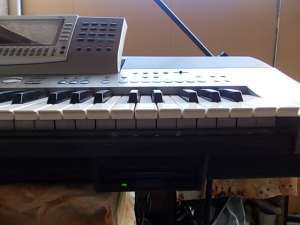 Vand orga Technics KN6000 cu husa si program de toate zonele in stare ireprosabila
