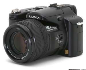 PANASONIC LUMIX FZ 50,   FOTO DIGITAL