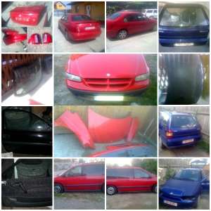 Dezmembrez ,  vand piese Opel Corsa B ,  Renault Clio ,  Fiat Palio ,  Rover 45 MG ZS Chrysler Voyag