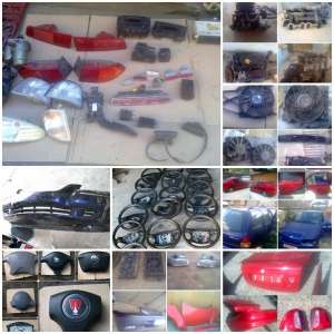 Dezmembrez ,  vand piese Opel Corsa B ,  Renault Clio ,  Fiat Palio ,  Rover 45 MG ZS Chrysler Voyag