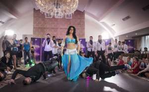 dansatoare de dans oriental berlly dance