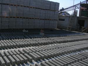 BORDURI  BETON    NAD Cornetu