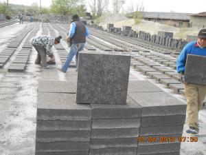Dale din beton  NAD
